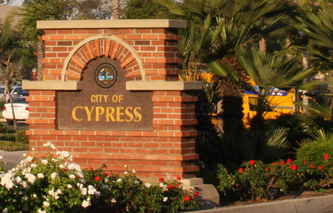 Water Damage Cypress CA