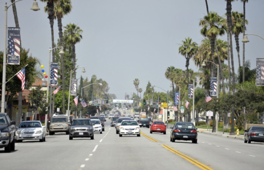 Water damage and restoration La Habra CA