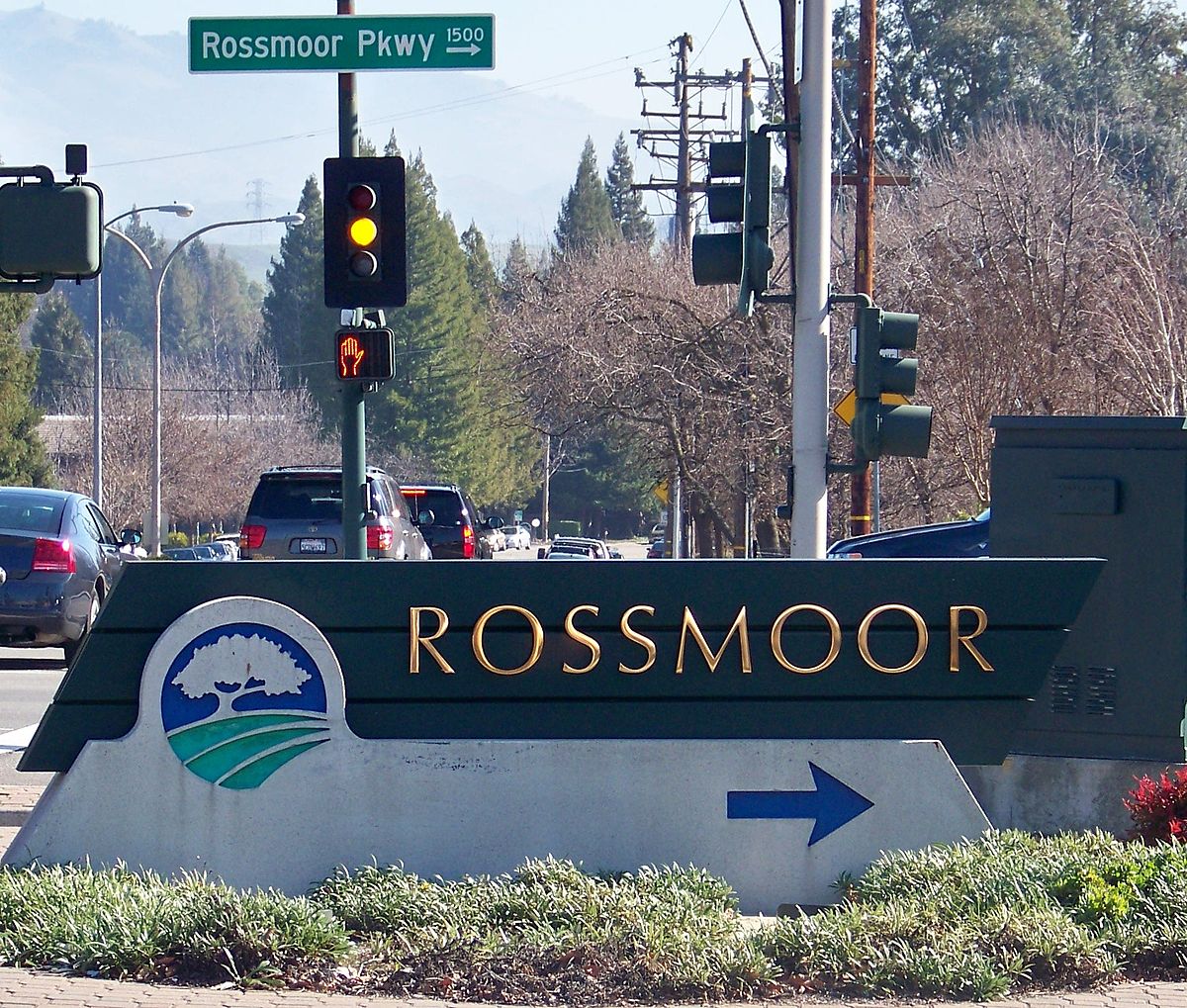 Water Damage Rossmoor CA